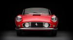 Ferrari 250 GT California Competizione Passo Lungo (Fari Aperti) 1958 года